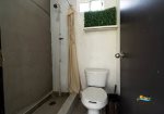 Casa Ashley Downtown San Felipe Baja California - outside bathroom next to the pool